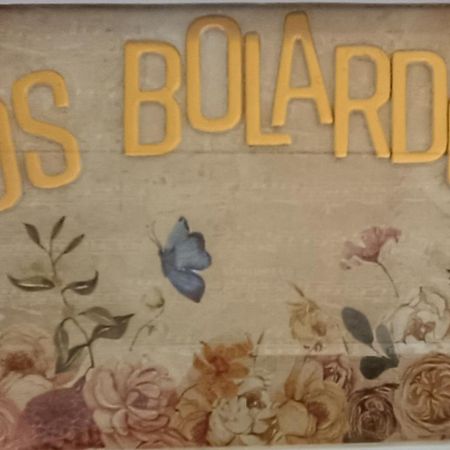Los Bolardos Zamora Esterno foto